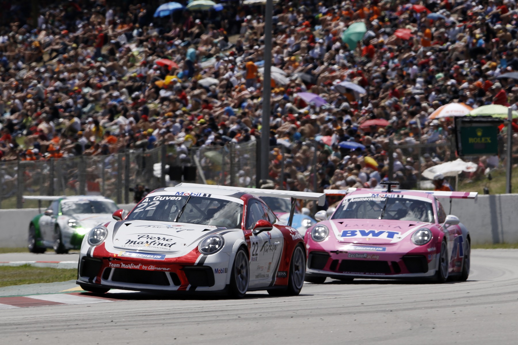 Porsche Mobil 1 Supercup debutează în sezonul 2020 cu curse virtuale