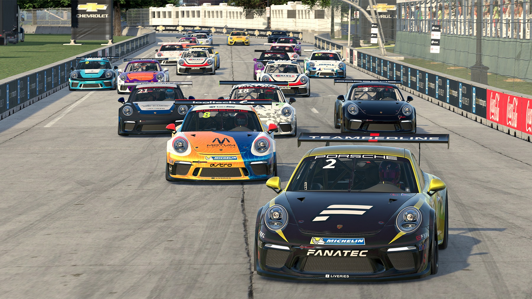 TAG Heuer se alătură Porsche Esports Supercup ca sponsor titular