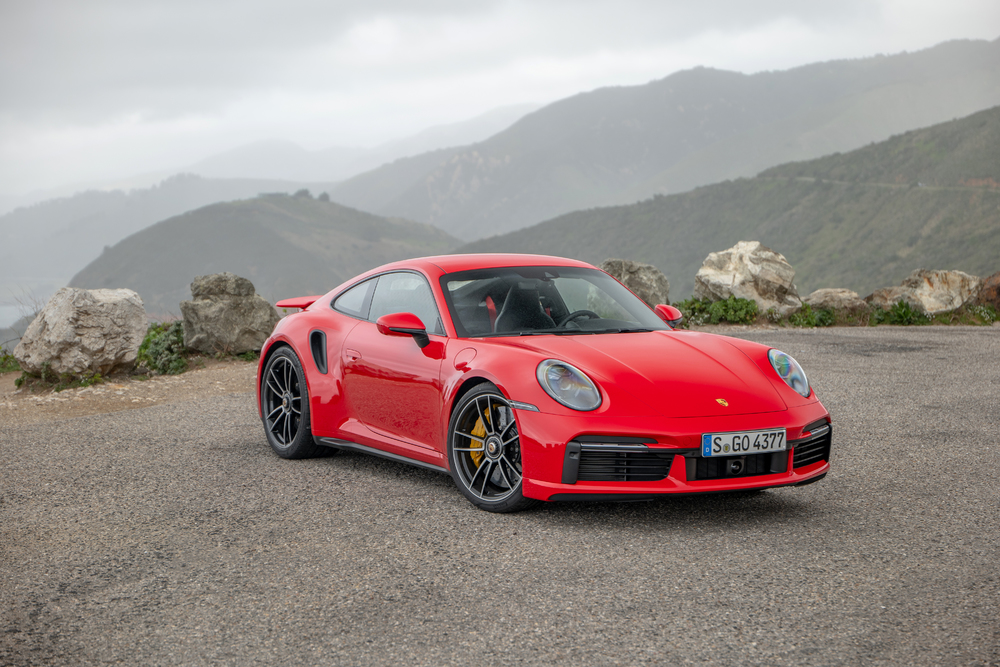 Porsche a livrat aproximativ 53.000 de mașini în primul trimestru al anului 2020