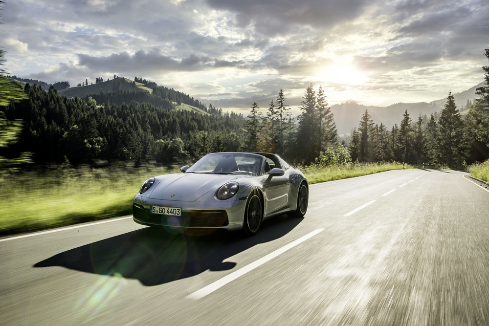 Porsche livrează 116.964 de vehicule în prima jumătate a anului