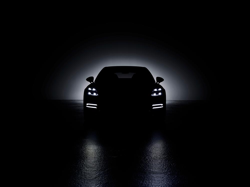 Porsche prezintă noua Panamera