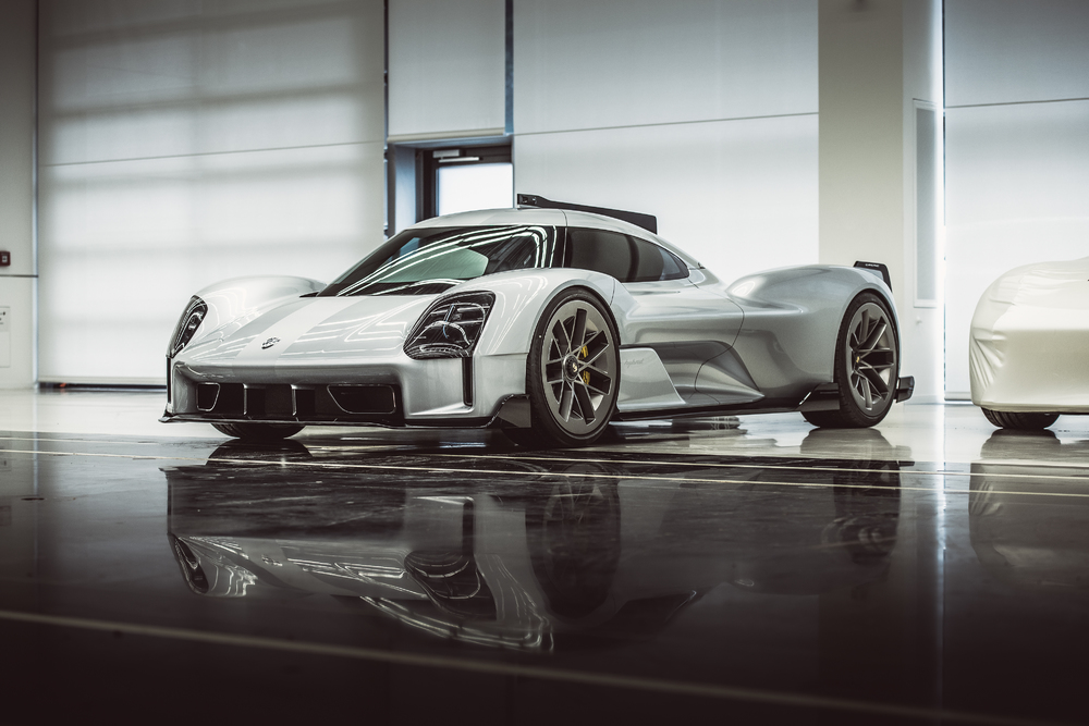 “Porsche Unseen” permite accesul publicului la concepte care nu au mai fost prezentate până acum