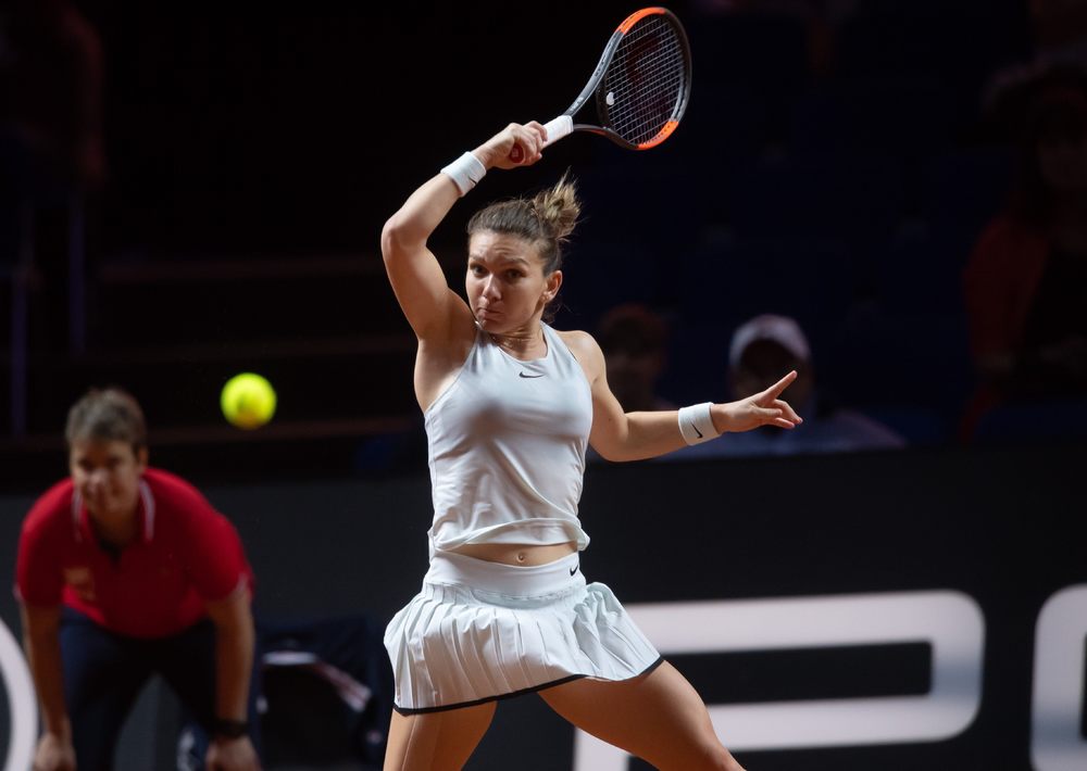 Cele mai bune trei jucătoare din lume vin la Porsche Tennis Grand Prix