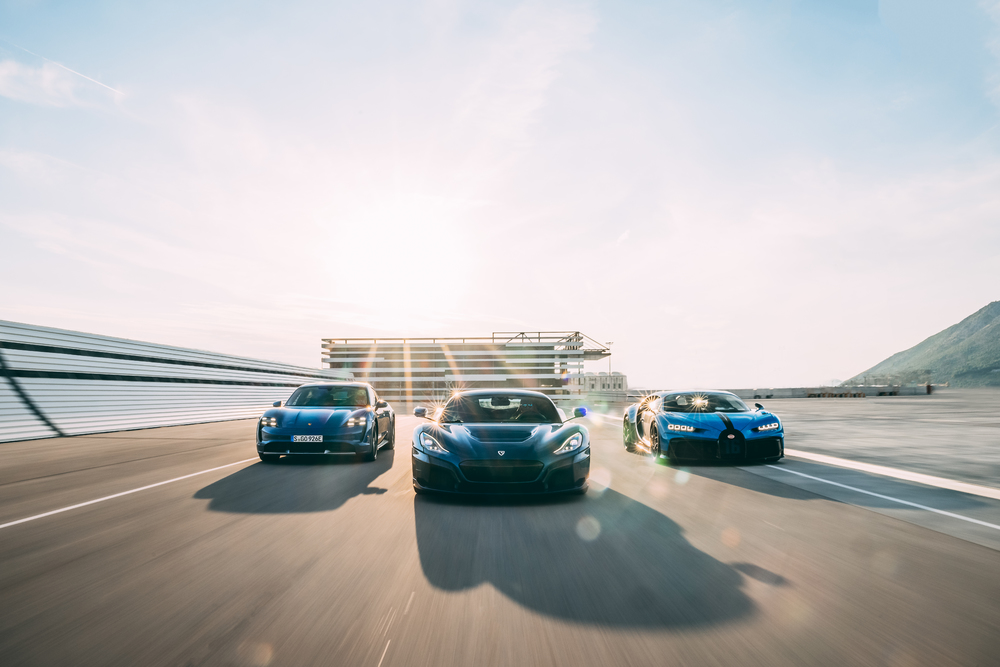 Bugatti-Rimac combină genele unor mărci puternice