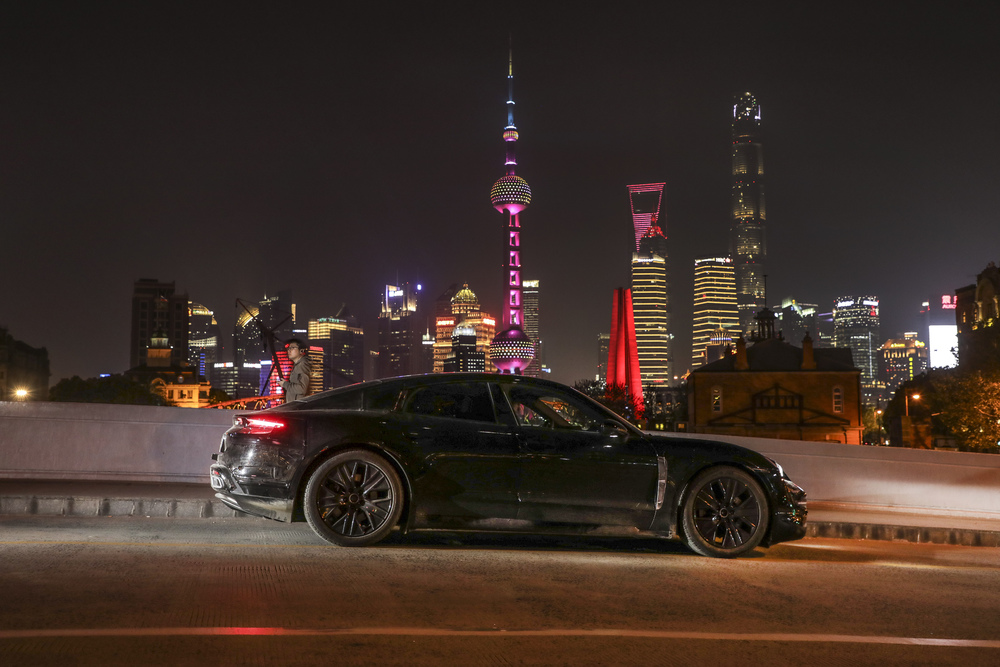 Porsche își extinde capacitatea de asamblare și operațiunile de inginerie