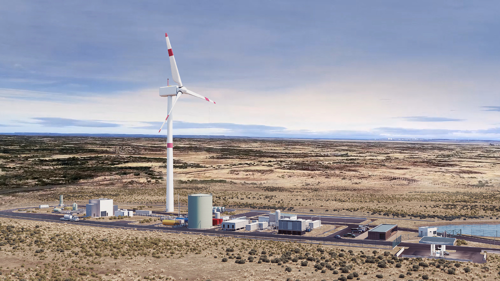 În Chile, începe construcția primei fabrici integrate pentru producerea de combustibil aproape neutru în CO2 din lume
