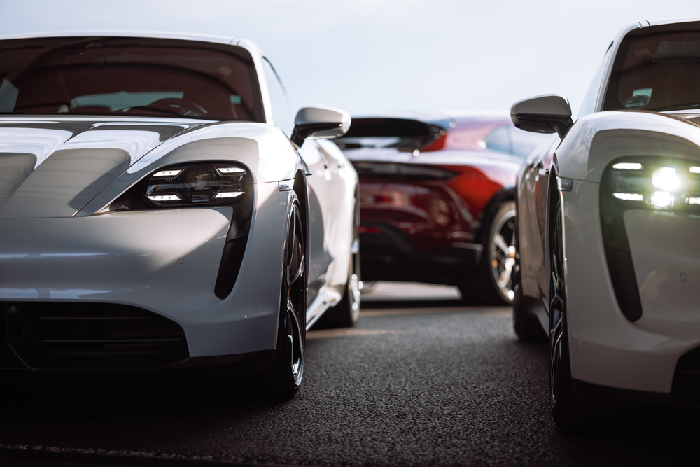 Livrările Porsche au crescut cu 13%