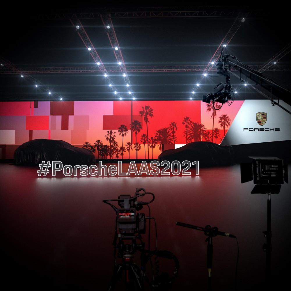Cel mai performant Cayman este vedeta LA Auto Show