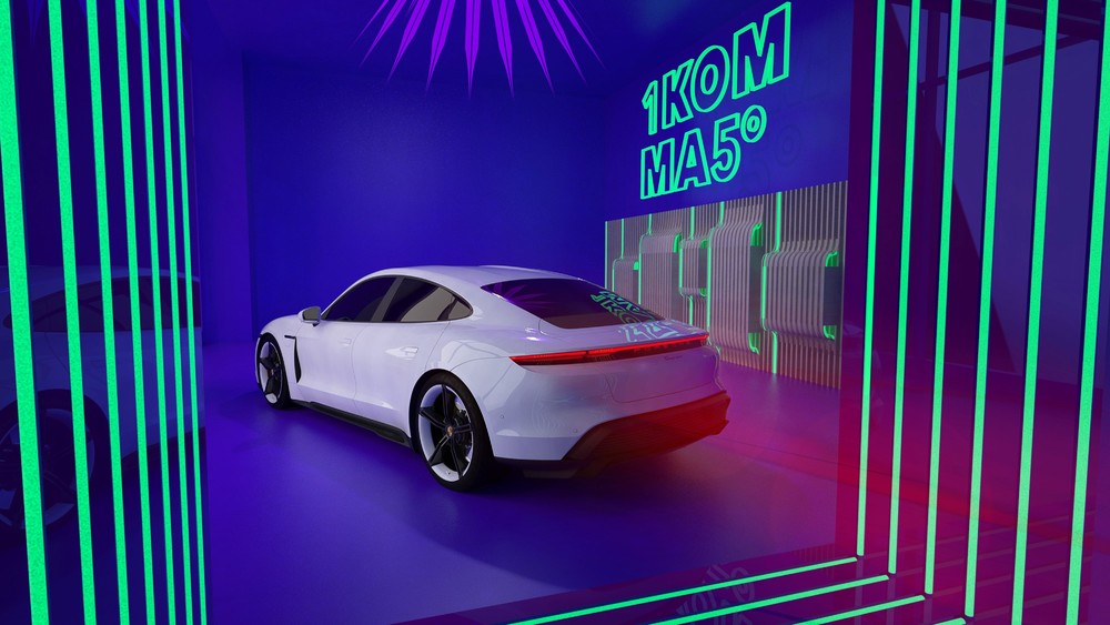 Porsche se implică în start-up-ul de energie 1KOMMA5°