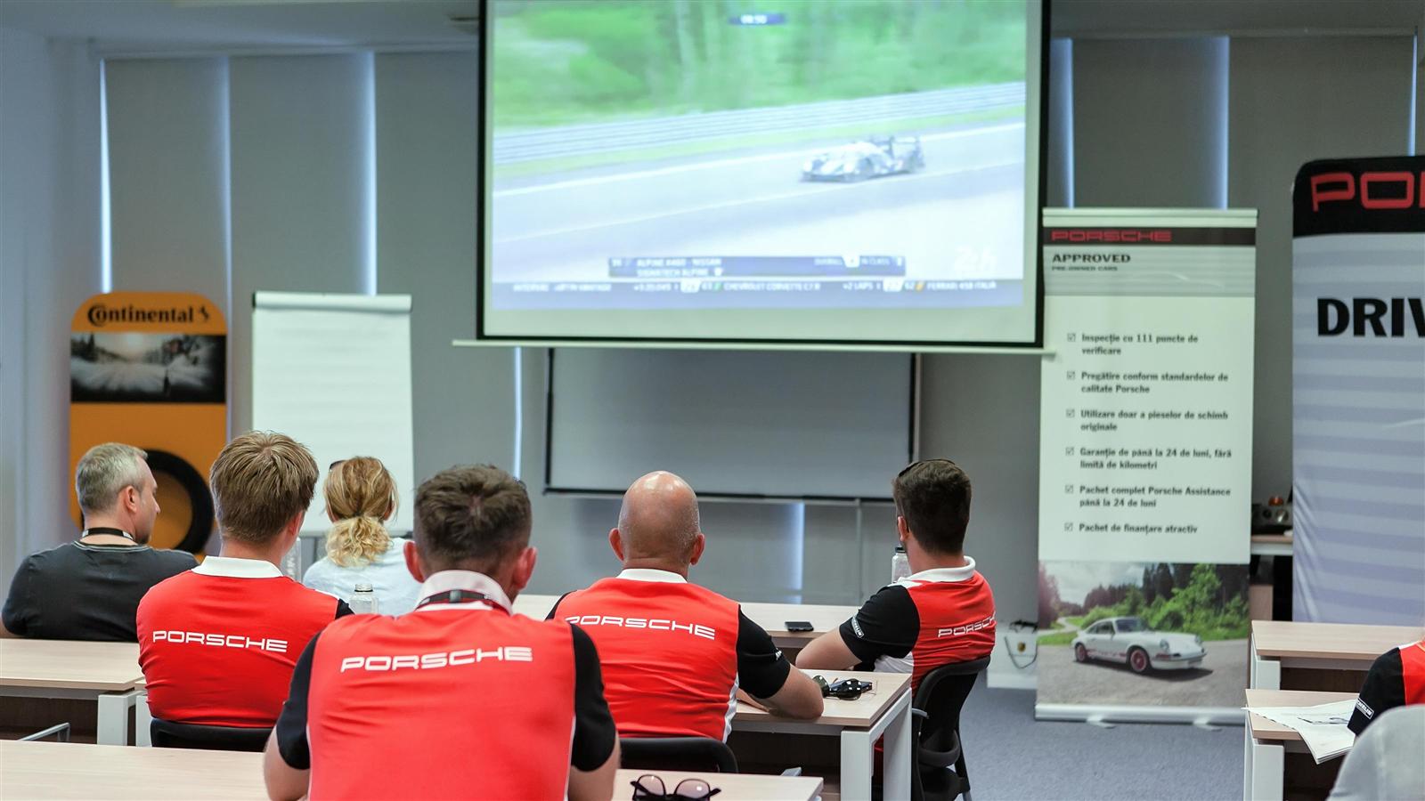 Le Mans – Bucuria victoriei cu numarul 18