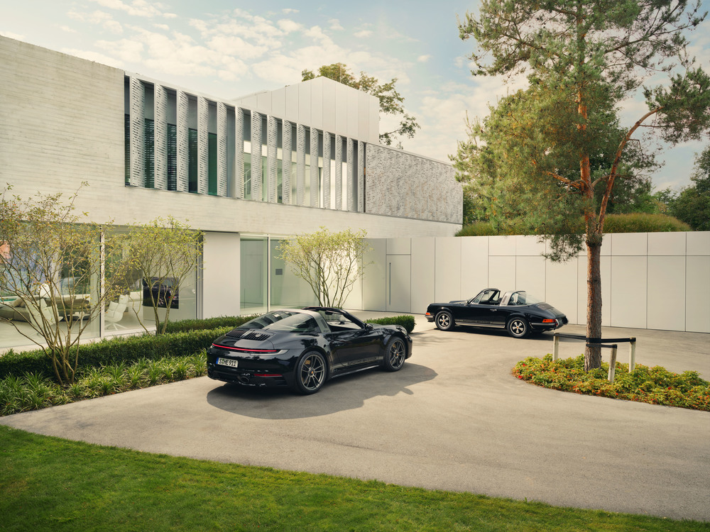 Porsche Design sărbătorește 50 de ani de activitate