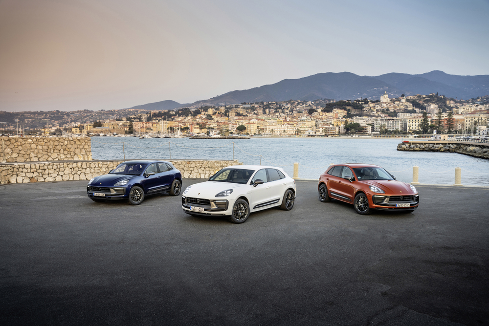 Porsche livrează 68.426 de mașini în primul trimestru