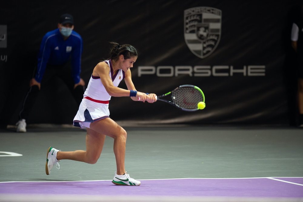 Date și cifre – cea de-a 45a ediție a Porsche Tennis Grand Prix pe scurt