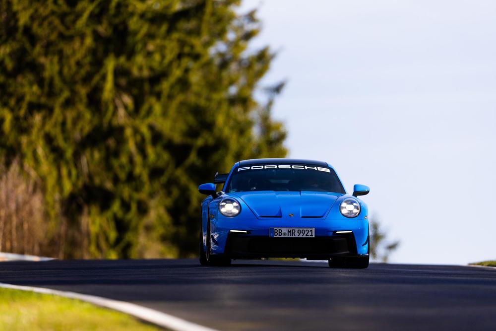 Manthey Performance Kit pentru Porsche 911 GT3
