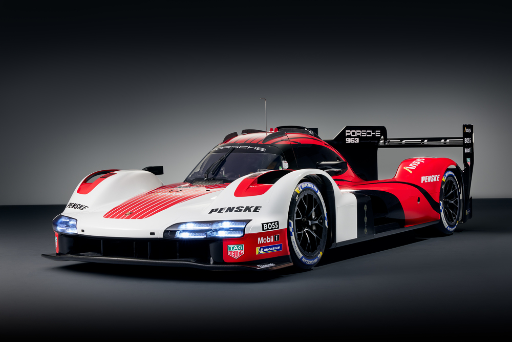 Ambiții globale pentru Porsche Penske Motorsport cu noul 963