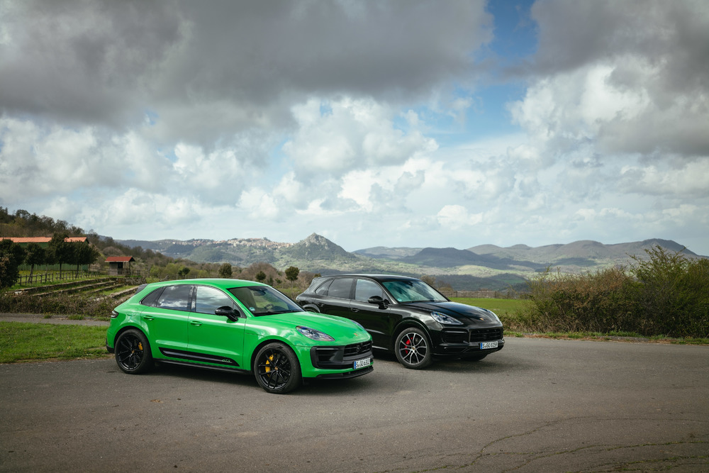 Porsche înregistrează 145.860 de exemplare livrate în prima jumătate a anului