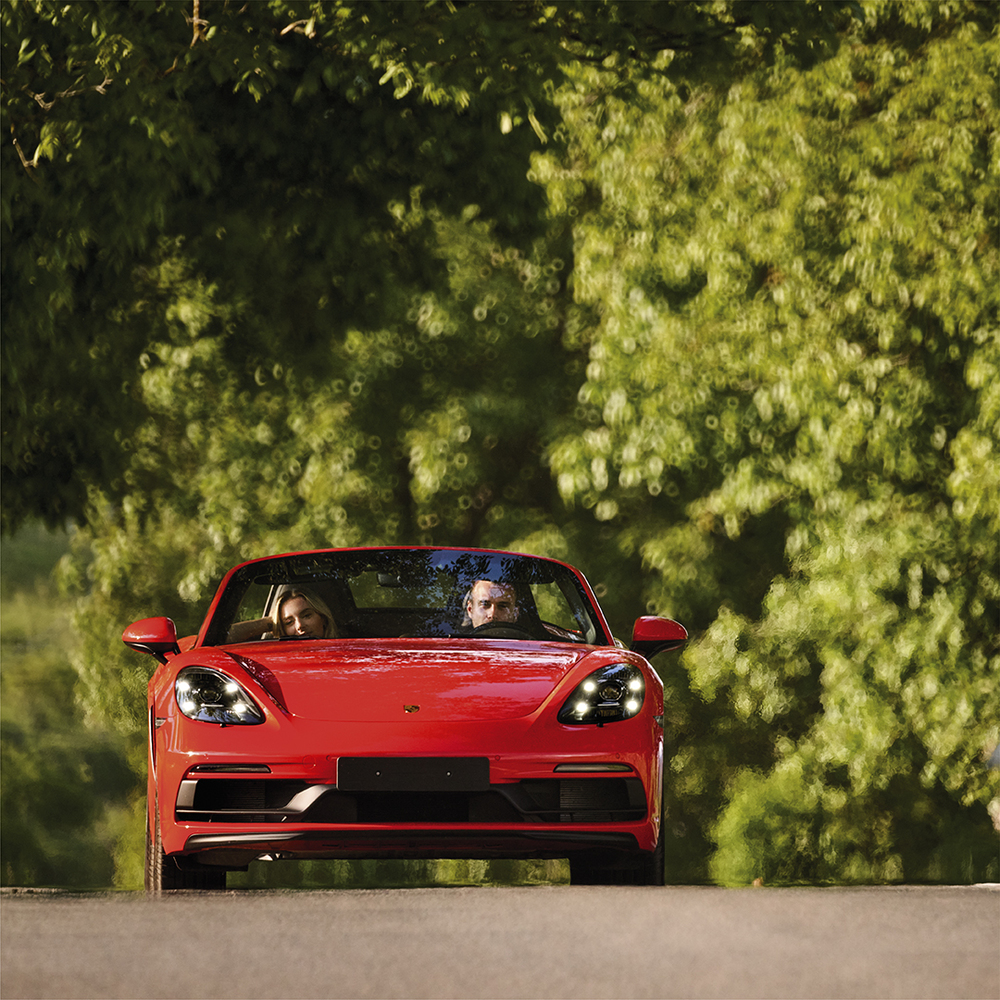 Vernisajul Dreamers.On. by Porsche, prezentat la Art Safari în București