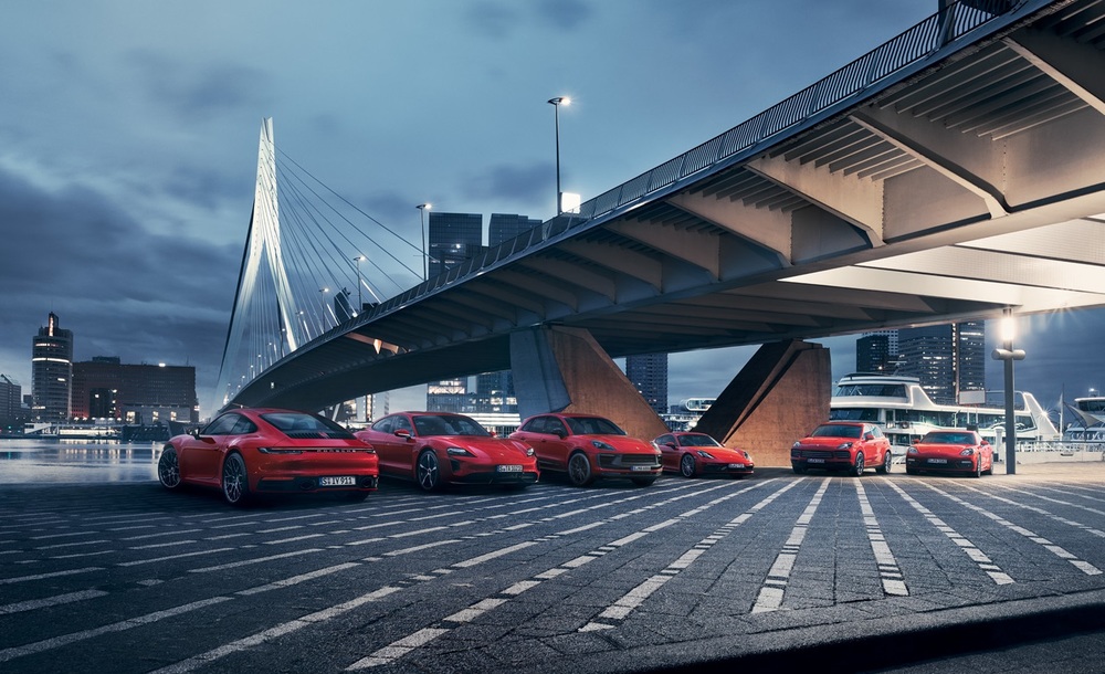 Livrări în 2022: Porsche înregistrează o ușoară creștere