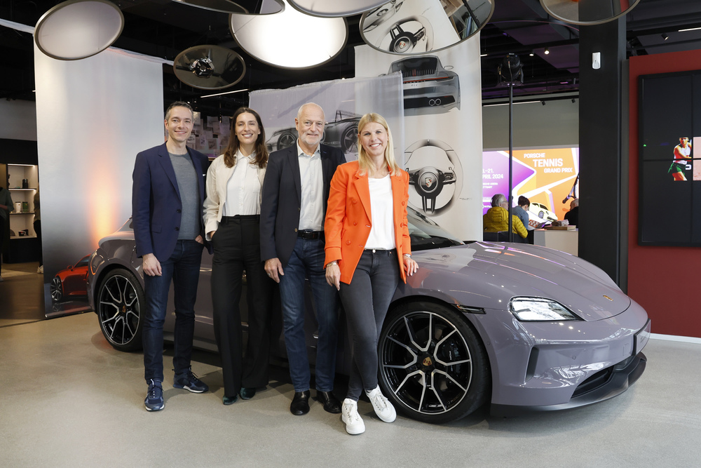Porsche Tennis Grand Prix: tenis de clasă mondială și divertisment de top