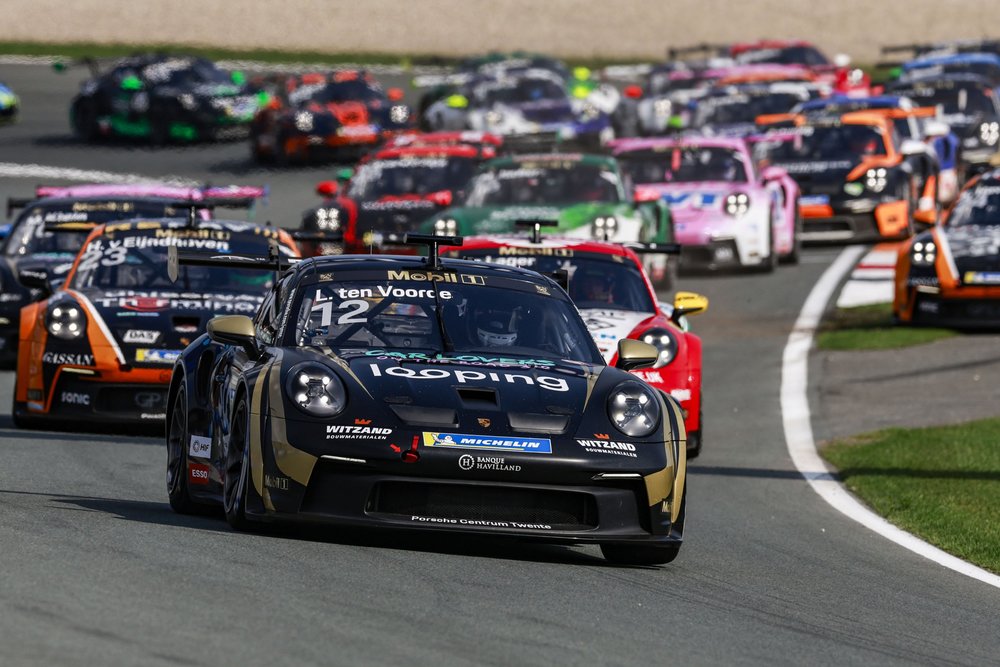 Porsche Supercup își sărbătorește campionii și se pregătește pentru 2025
