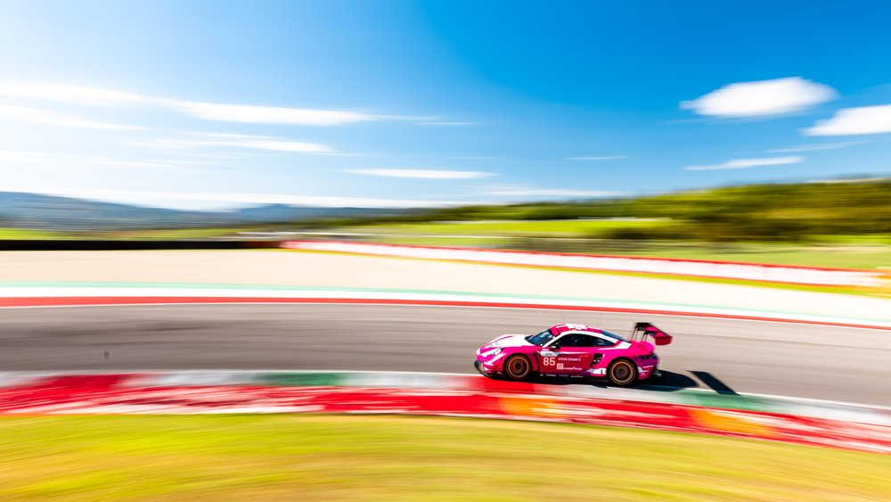 Porsche Motorsport și Iron Dames lansează un parteneriat de anvergură