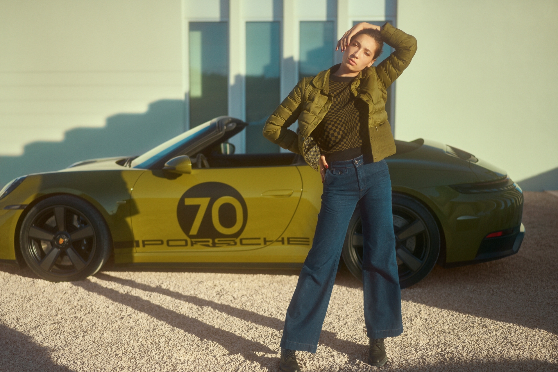 Porsche Lifestyle