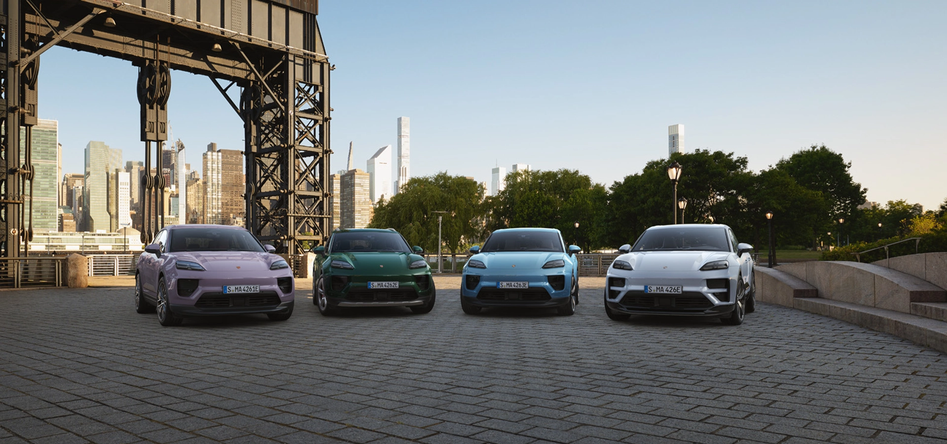 Oferta Porsche Macan