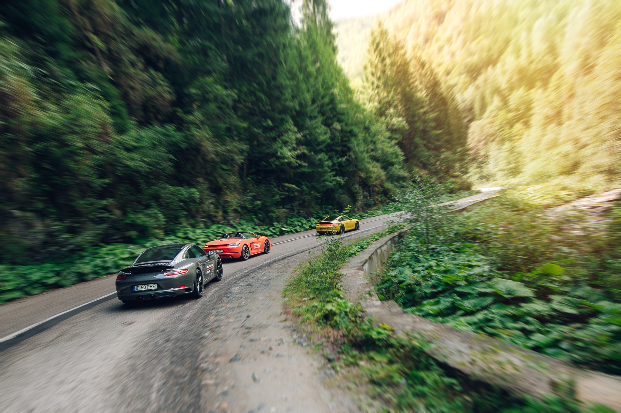 Transfagarasan Getaway 2018