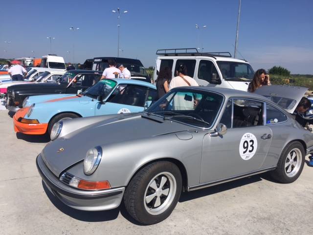 Retromobil Fest 2017