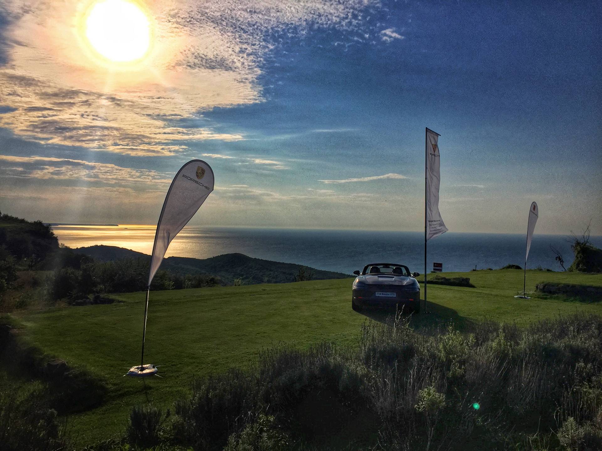 Golf 2018