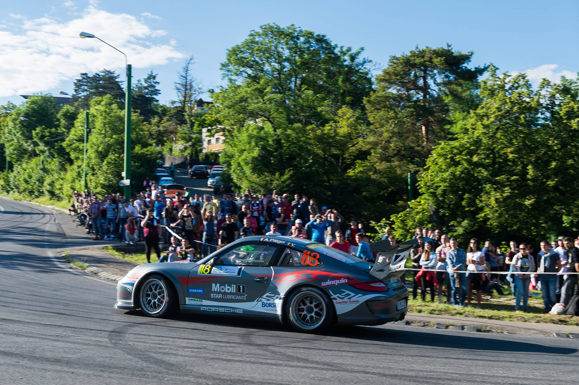 Motorsport Alexandru Pitigoi 2018