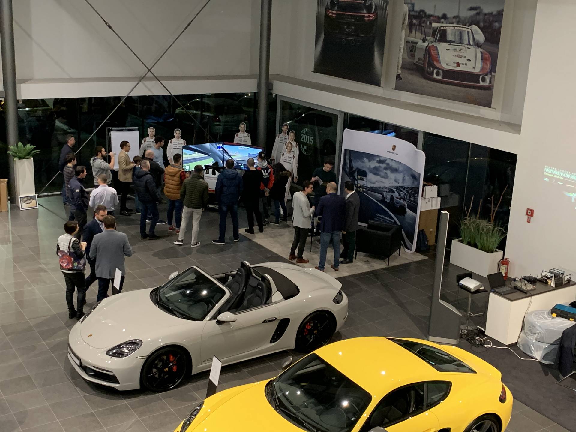 Festivitate E-Sports, Decembrie 2019