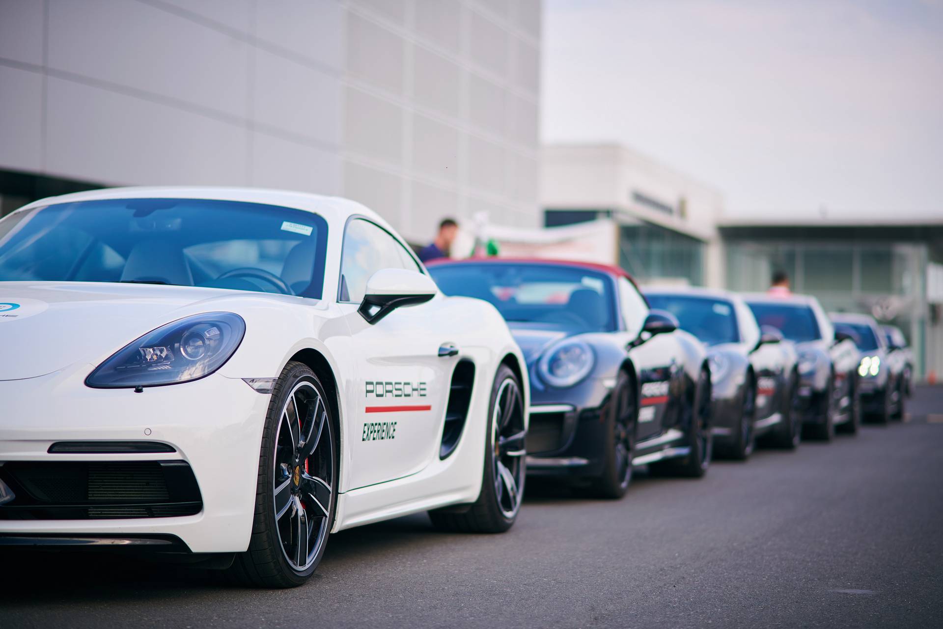 Sportscar Together Day, eveniment presa, 2018