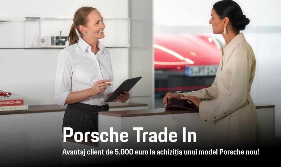 Porsche Trade-In