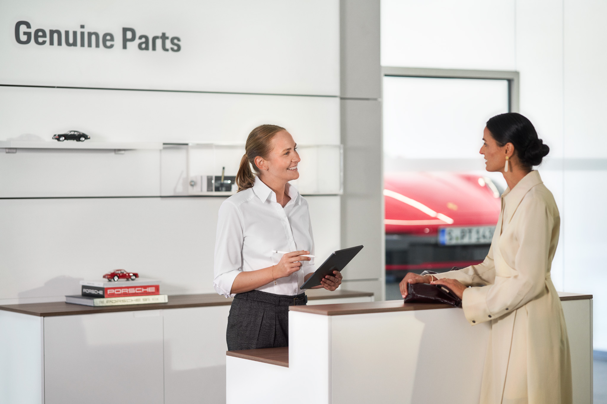Porsche Trade-In