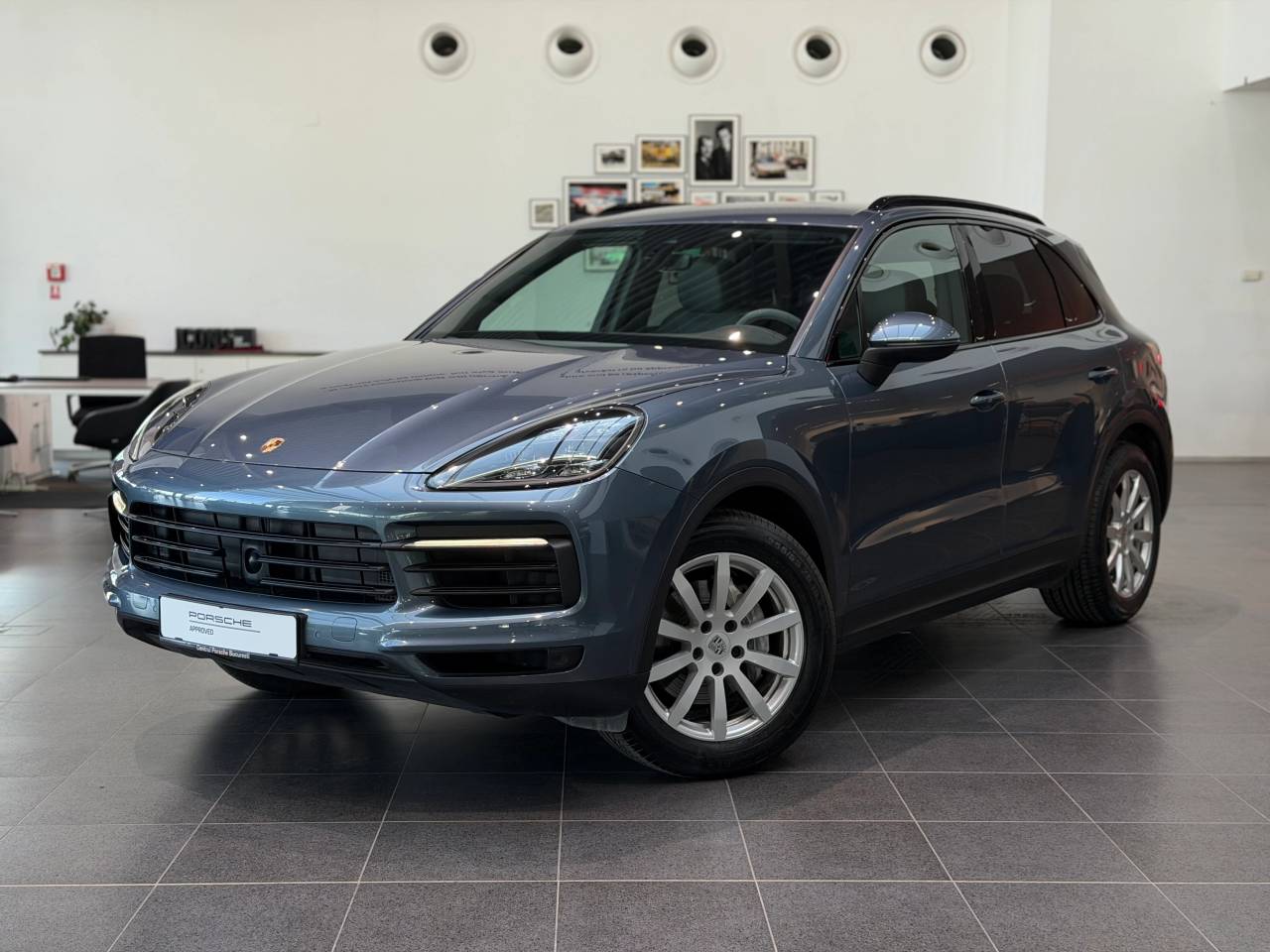 Cayenne E3