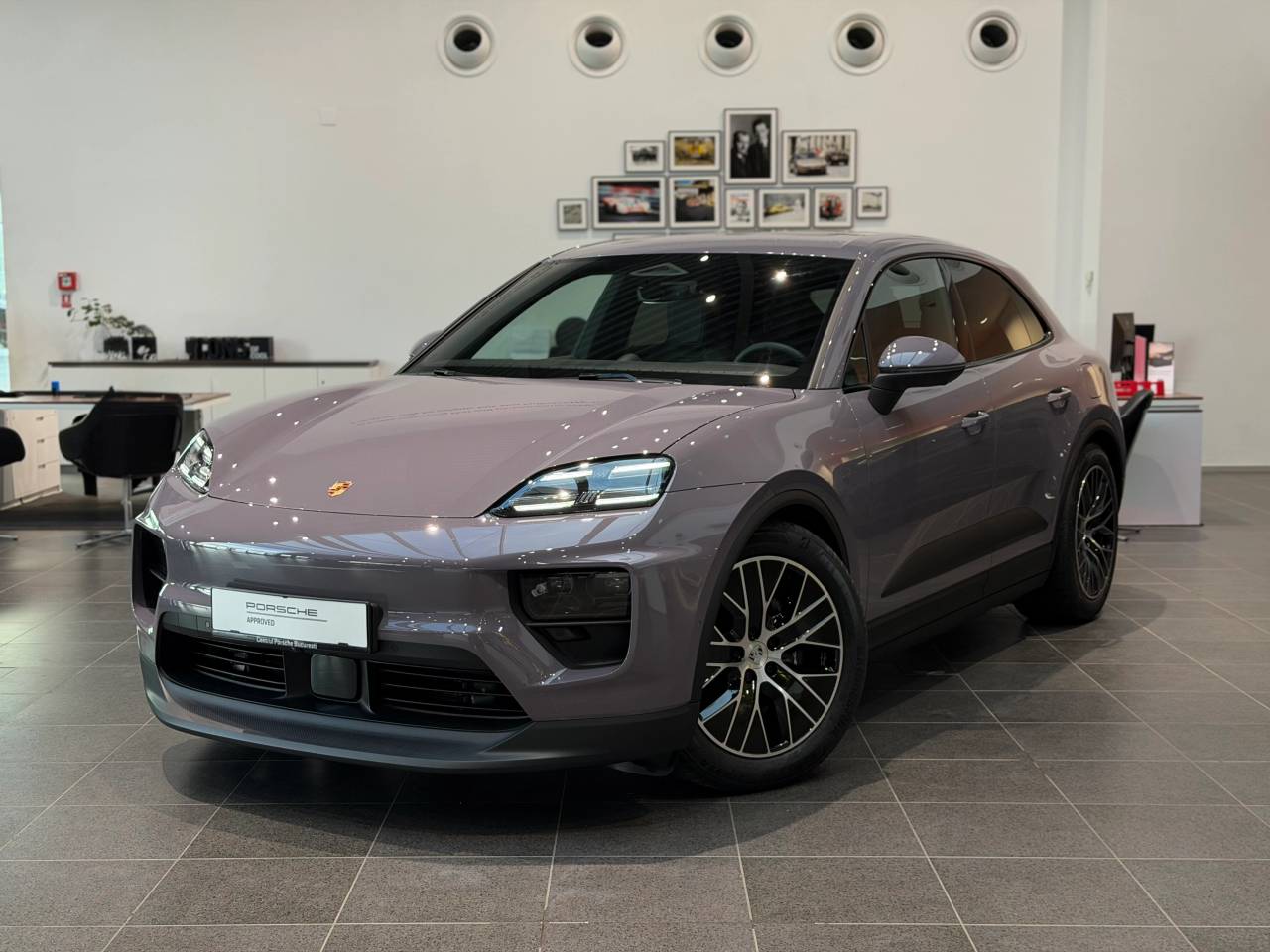 Macan 4 H2