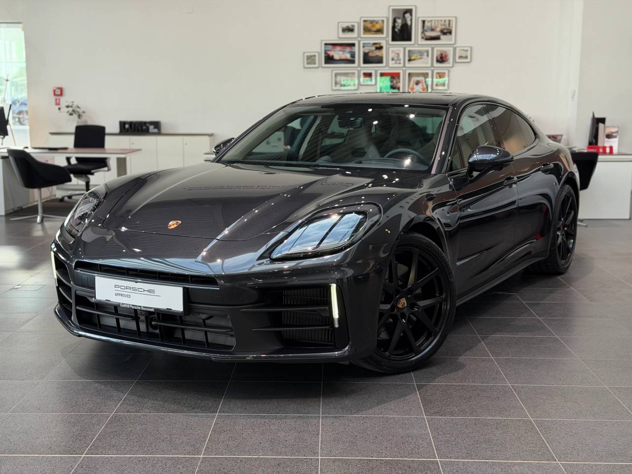 Panamera 4 E-Hybrid G3