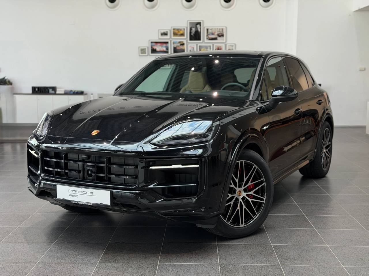 Cayenne S E-Hybrid E3 II