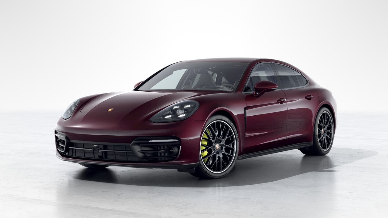 Panamera 4S E-Hybrid G2 II