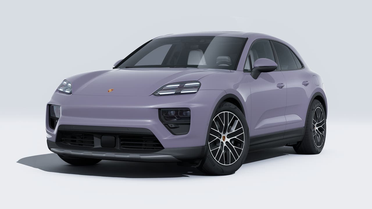 Macan 4 H2
