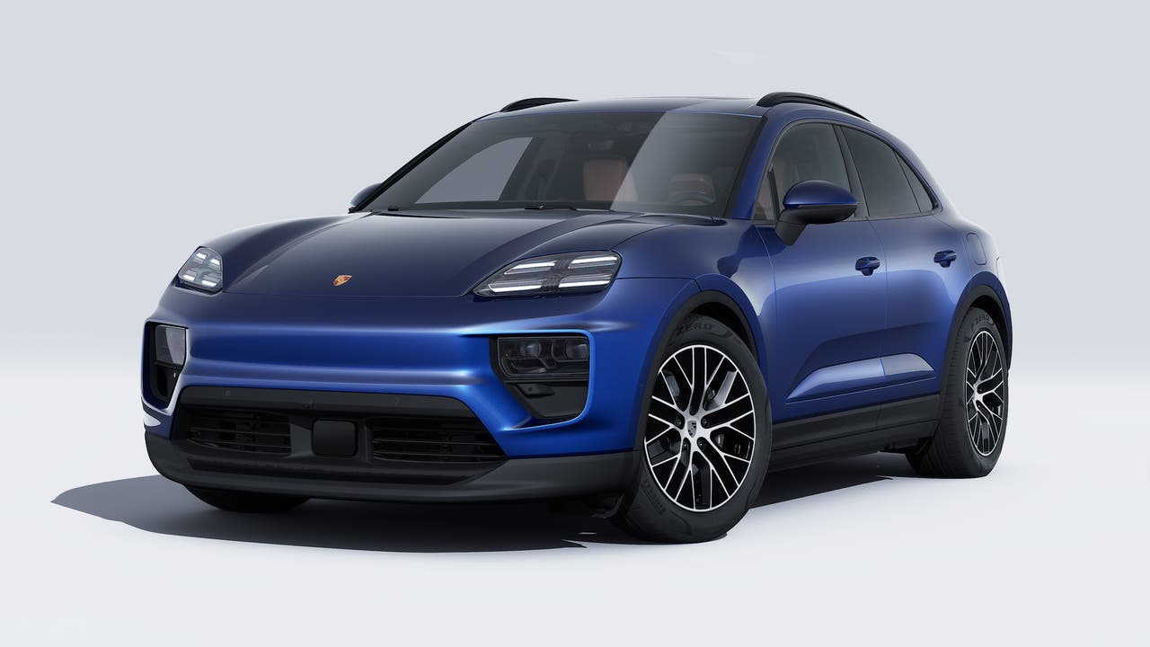 Macan 4 H2
