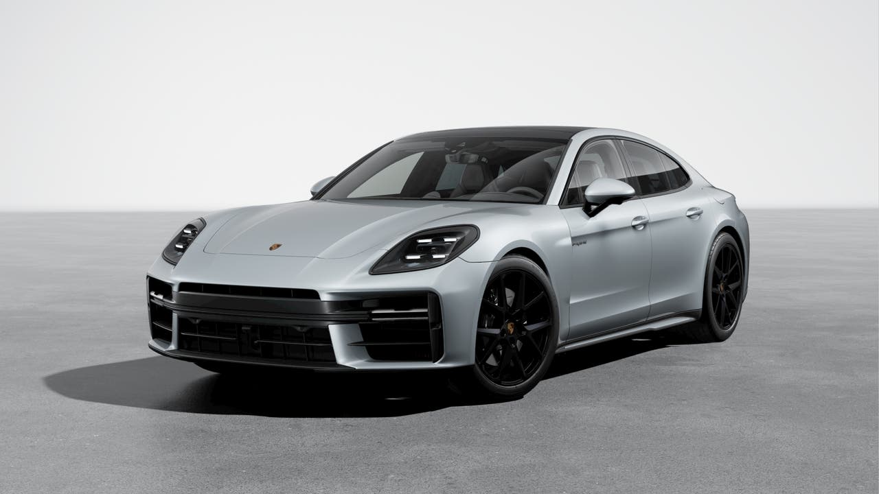 Panamera 4 E-Hybrid G3