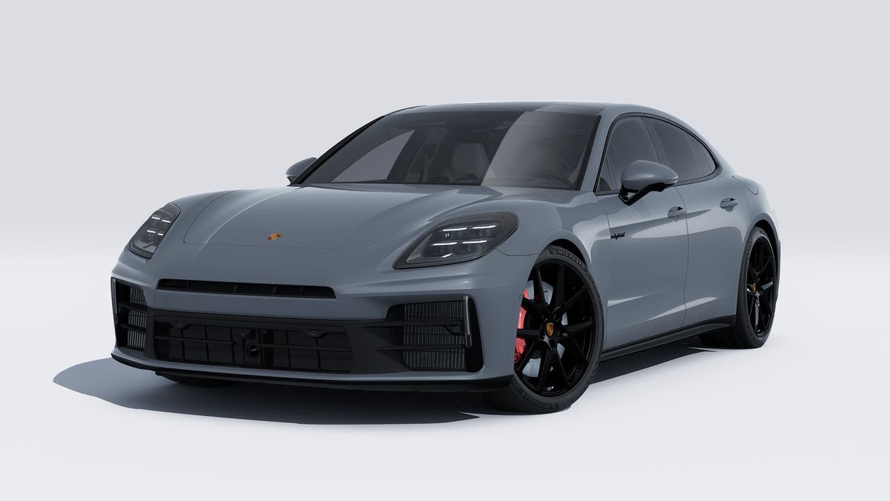 Panamera 4S E-Hybrid G3