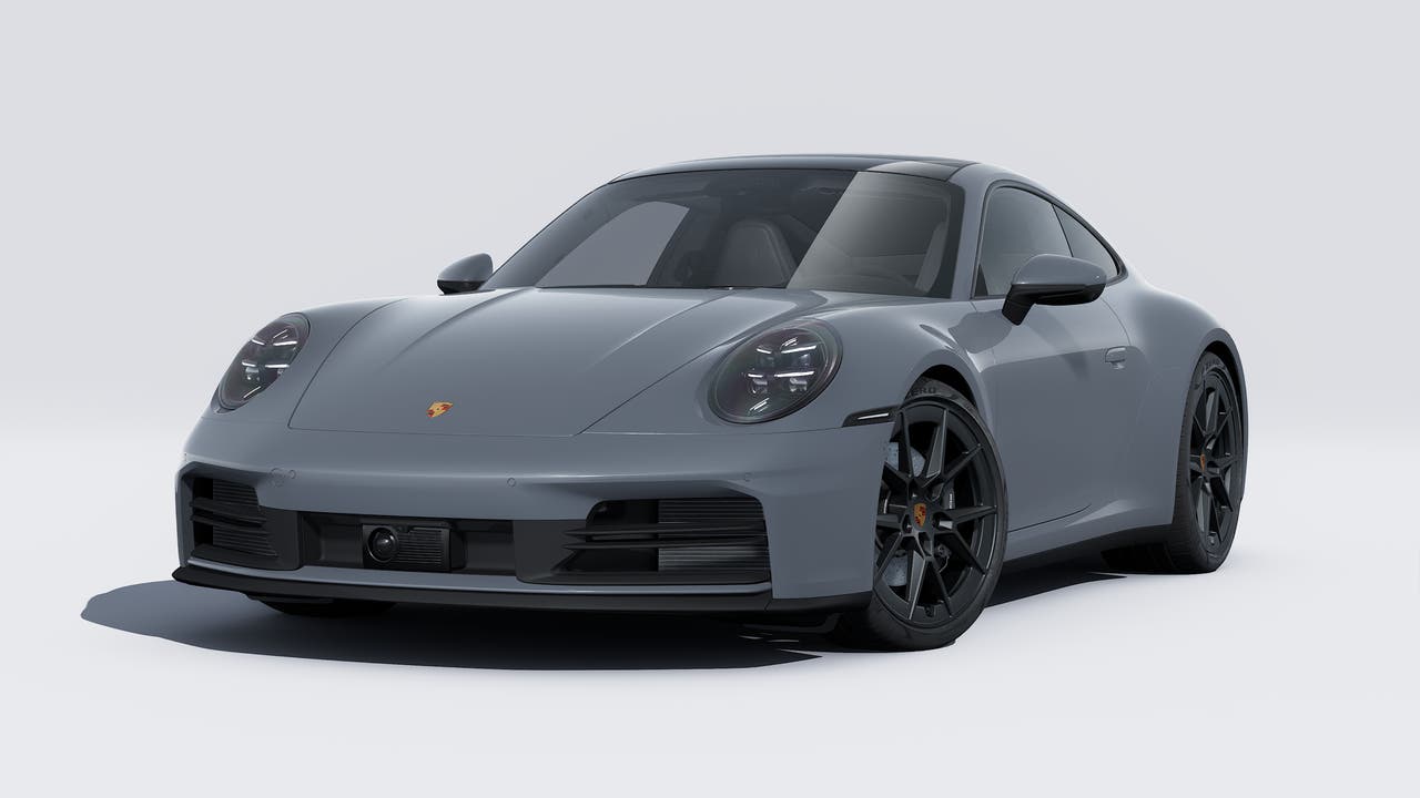 911 Carrera 992 II
