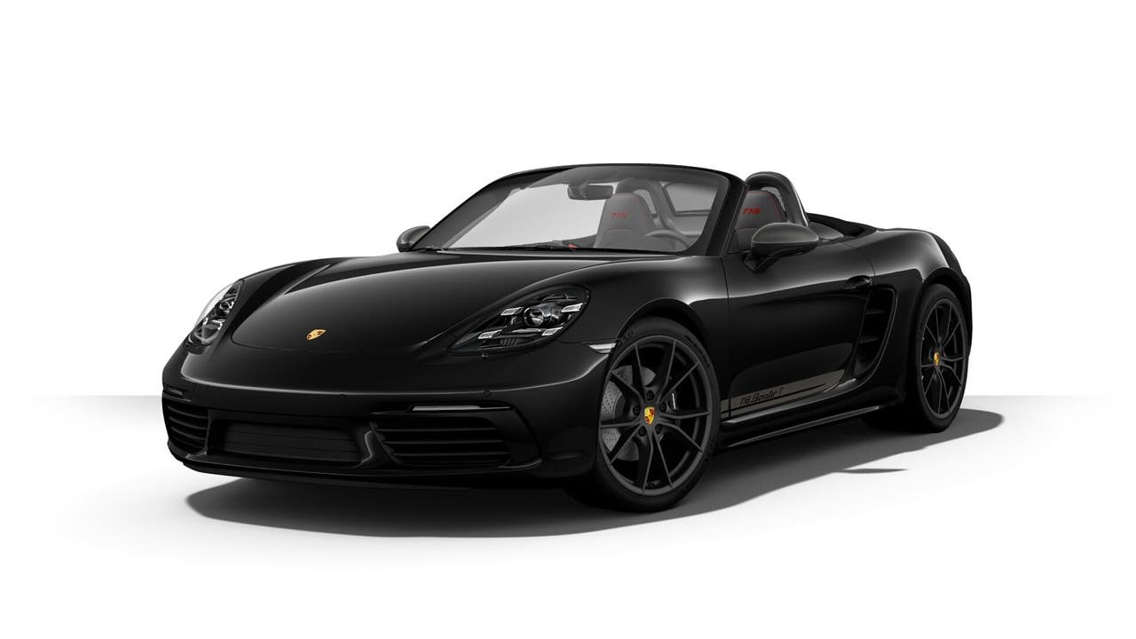 718 Boxster T 982