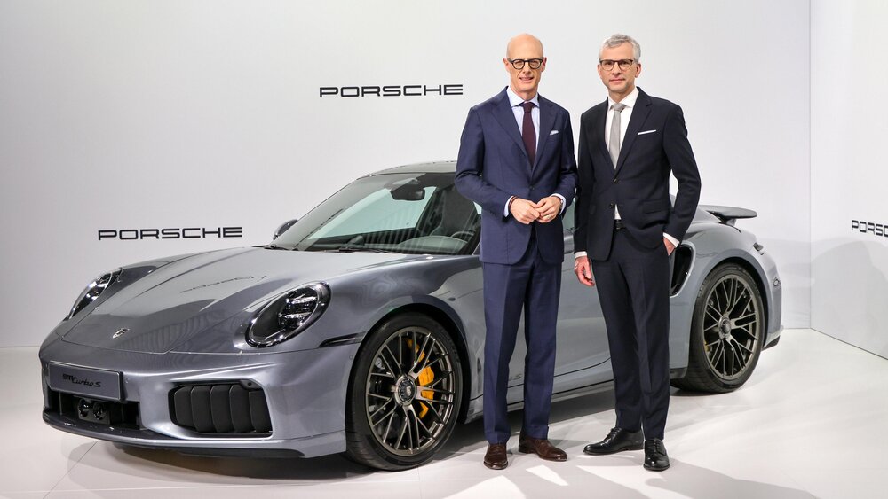 Porsche se realiniază: „Mai suplu, mai rapid și mai atractiv”