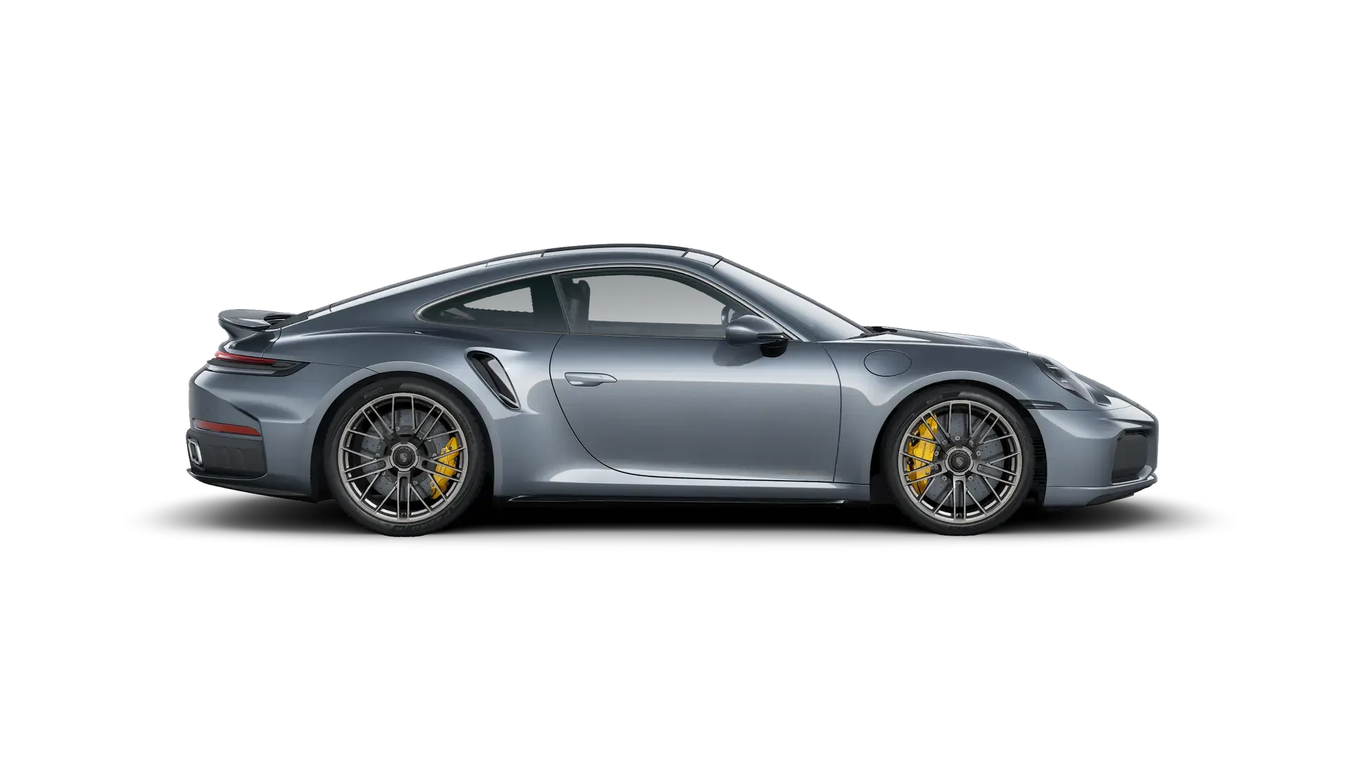 911 Turbo S