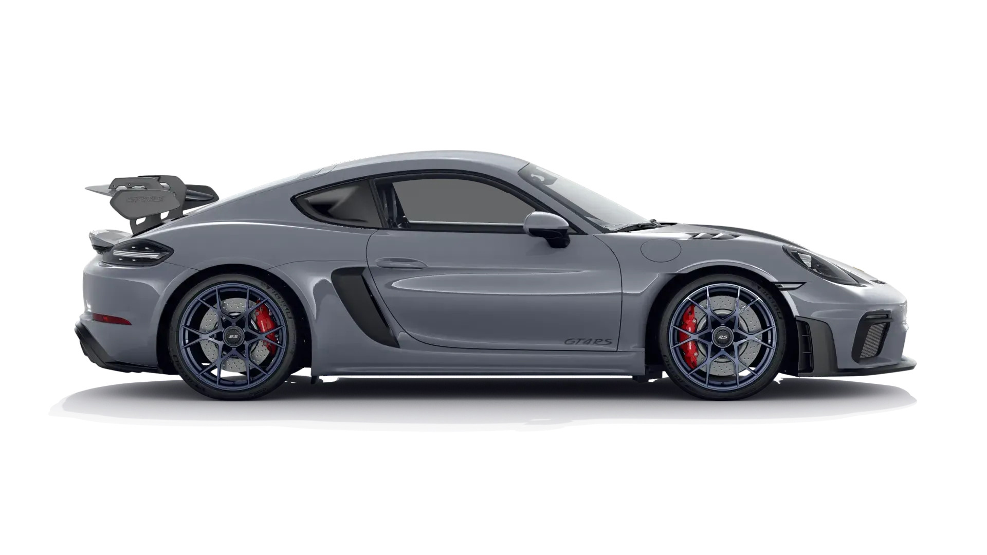 718 Cayman GT4 RS