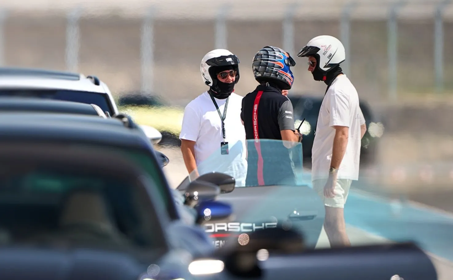 Porsche Track Experience Hungaroring